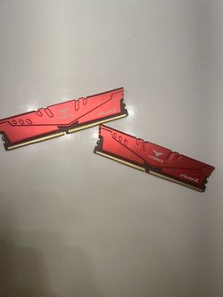 T Force Vulcan Z DDR4 Ram 16gb 3600mhz