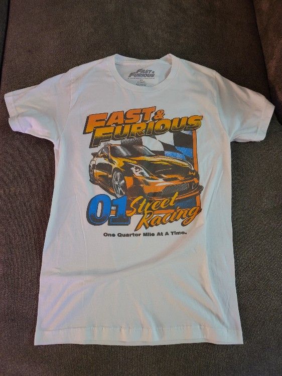 Vintage Fast And Furious Shirt