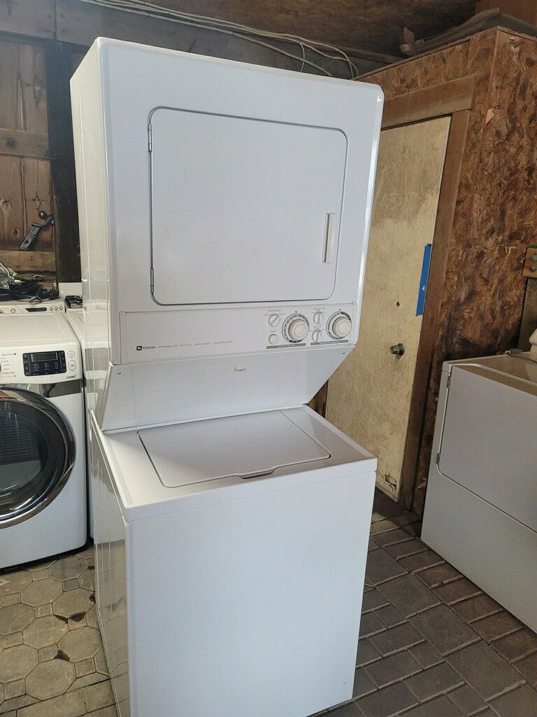 MAYTAG STACKABLE