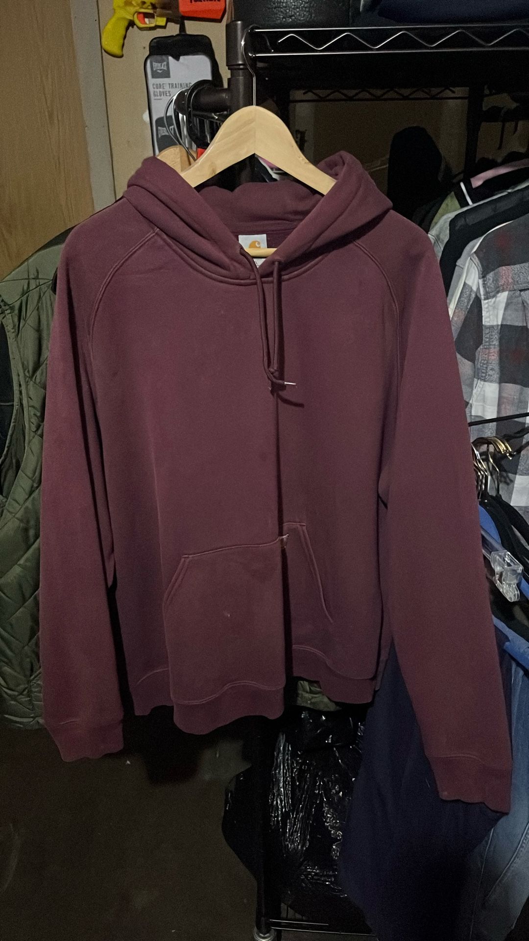 Carhartt Hoodies