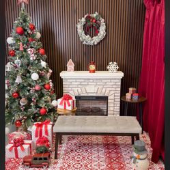 Christmas Photo Shoot At Studio Three A 