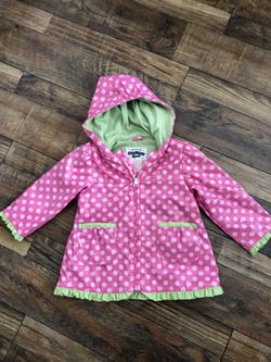 Raincoat - size 18-24 months