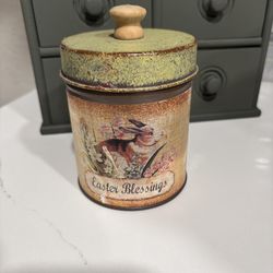 Vintage Tin