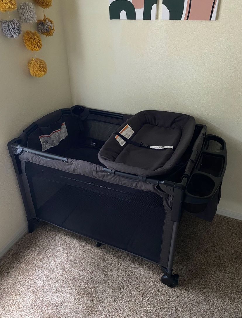Pack-N-Play Bedside Bassinet