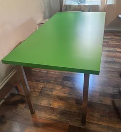 IKEA table with 2 chairs