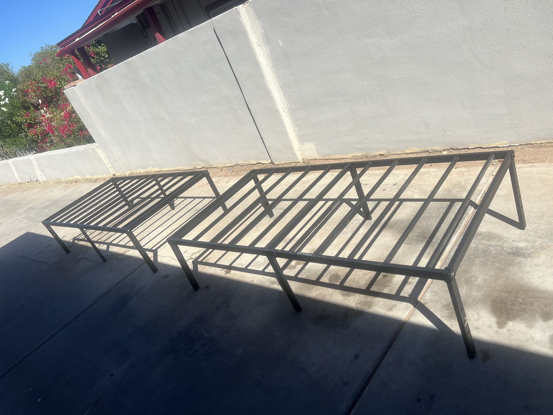 Twin Bed Frames (2)