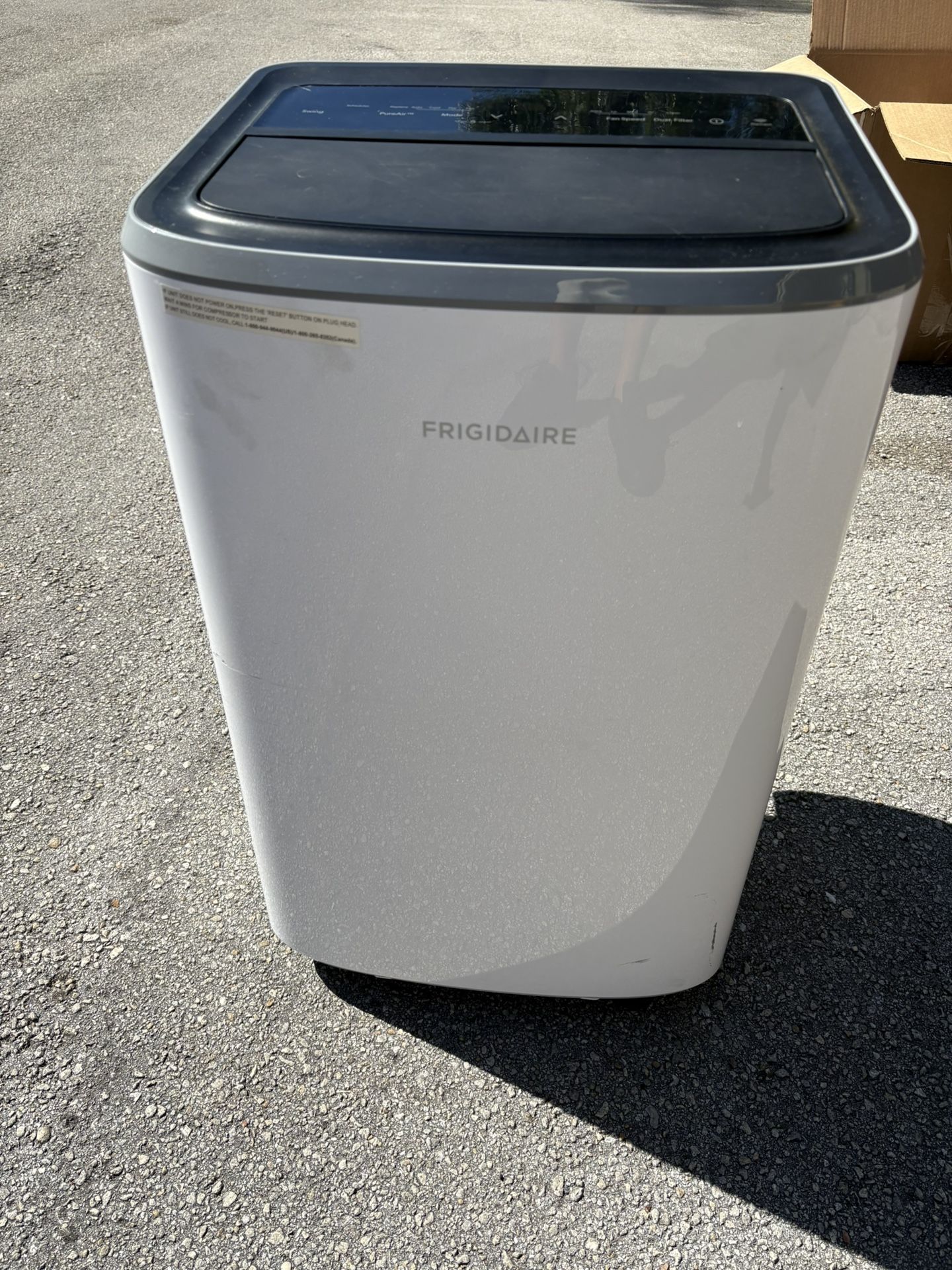 Frigidaire Portable Air Conditioner – Used, Works Great