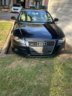 Audi A4 Quattro 2.0 T