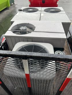 NEW & USED AIR CONDITIONING SYSTEMS & COMPRESSORS 
