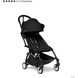Babyzen YOYO Stroller – Black