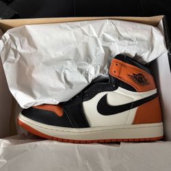 Jordan 1’s Shattered Backboard Size 9.5
