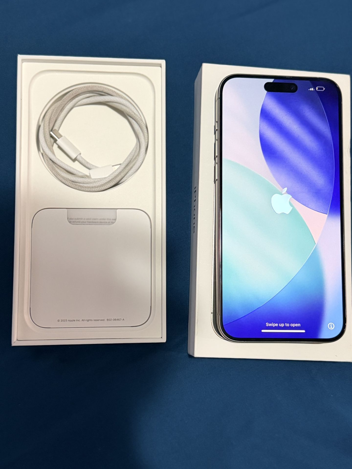 iPhone 15 Pro Max (T-Mobile)