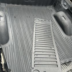 2014-2018 Chevy/Gmc Silverado Plastic Bedliner