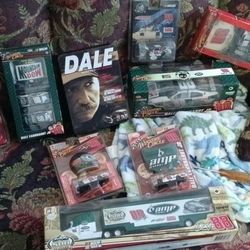 Dale Earnhardt Collectable 