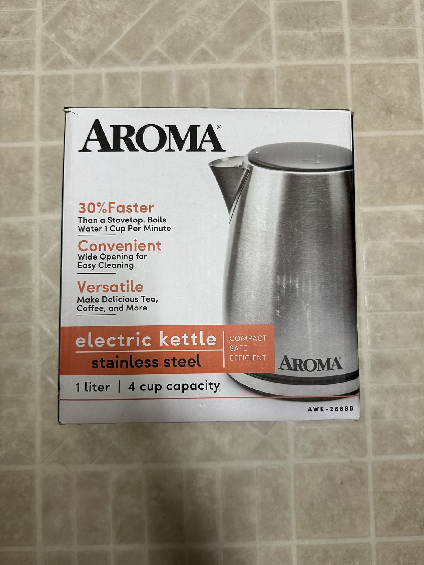 Aroma Electric Kettle