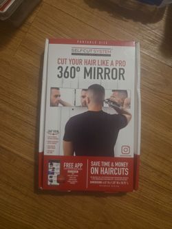 360 Degree View Mirror