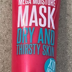 MEGA MOISTURE MASK X 