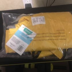 Xlarge Dog Rain Coat