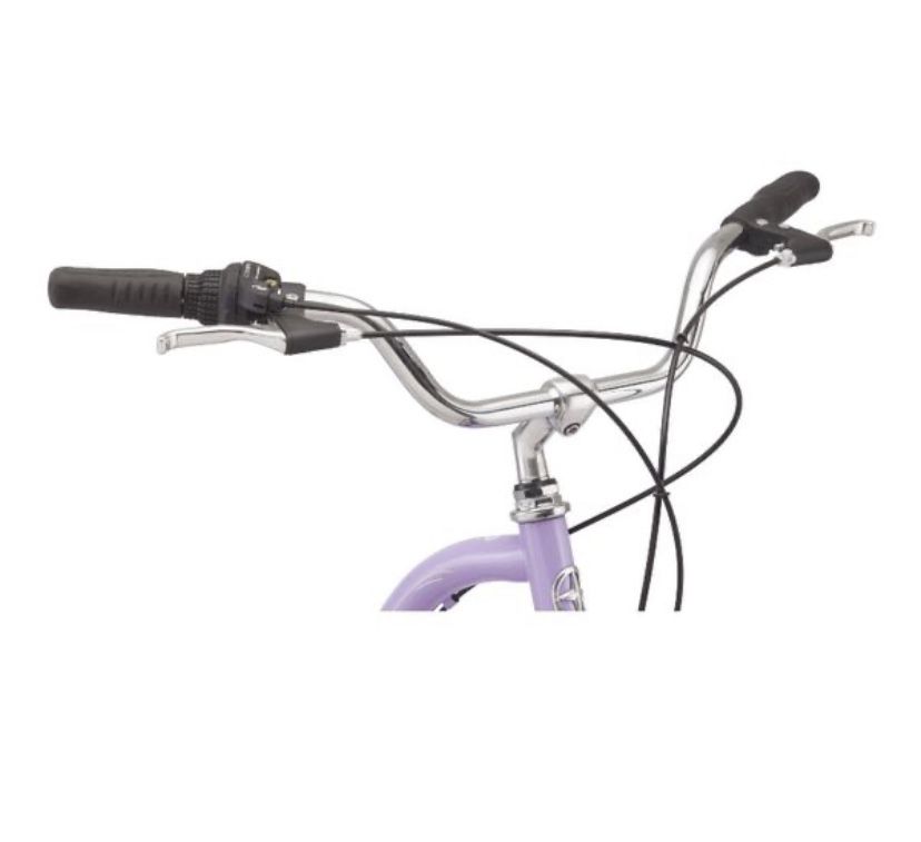 Schwinn Brookline Beach cruiser bike 27.5 inch wheels 7 speeds womens purple for Sale in Clovis CA OfferUp