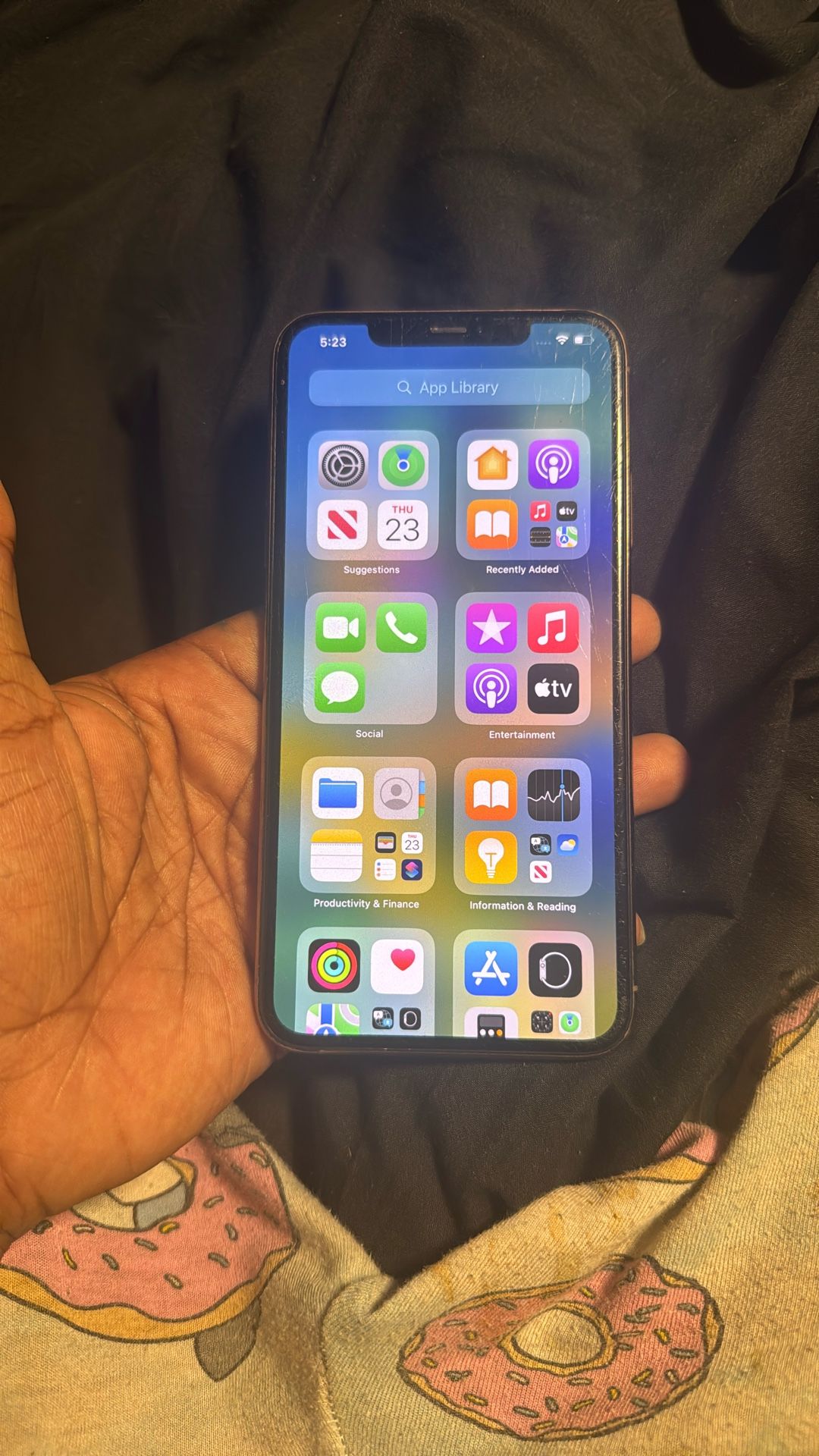 iPhone 11 Pro Max