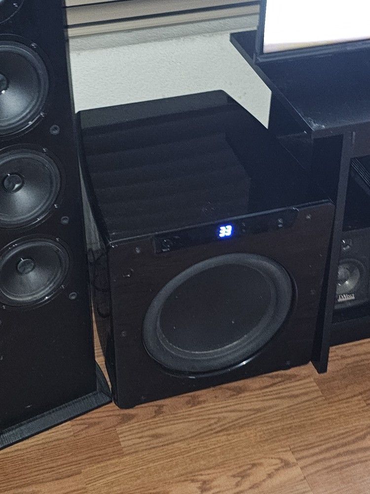 Velodyne Optimum 12