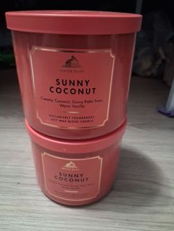 Bath &Body Works  candles 1 for $22 or 2 for $40