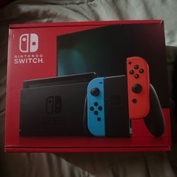 Nintendo Switch 