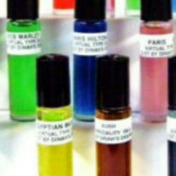 Mama's Exotic perfume oils