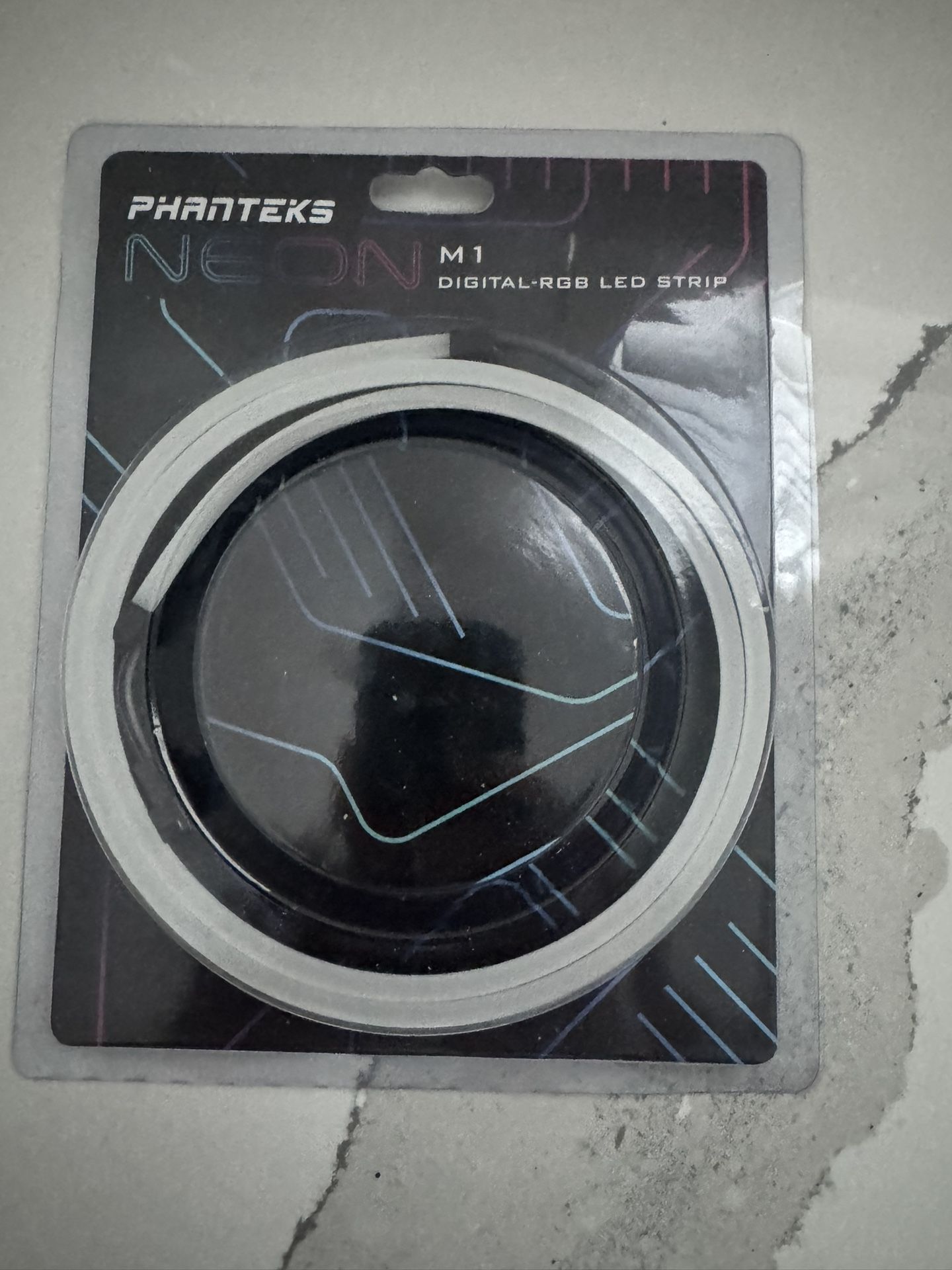 Phanteks Neon M1 Digital-RGB LED Strip