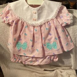 Baby Outfit Size18 Months 