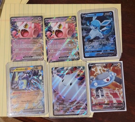 Pokemon Set 4