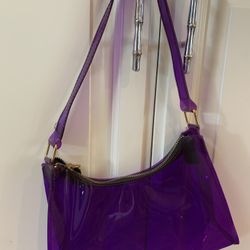 Clear Purse