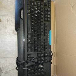 Logitech Gaming Keyboard