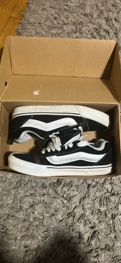 Knu skool vans size 11