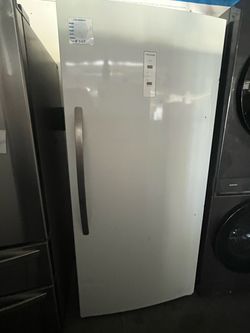 Frigidaire freezer