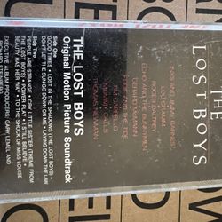 The Lost Boys Soundtrack