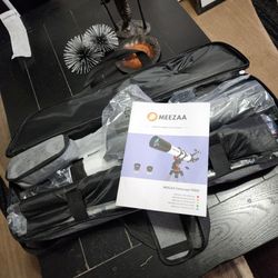 MEEZAA 90800 Telescope (Open Box / Never Used)