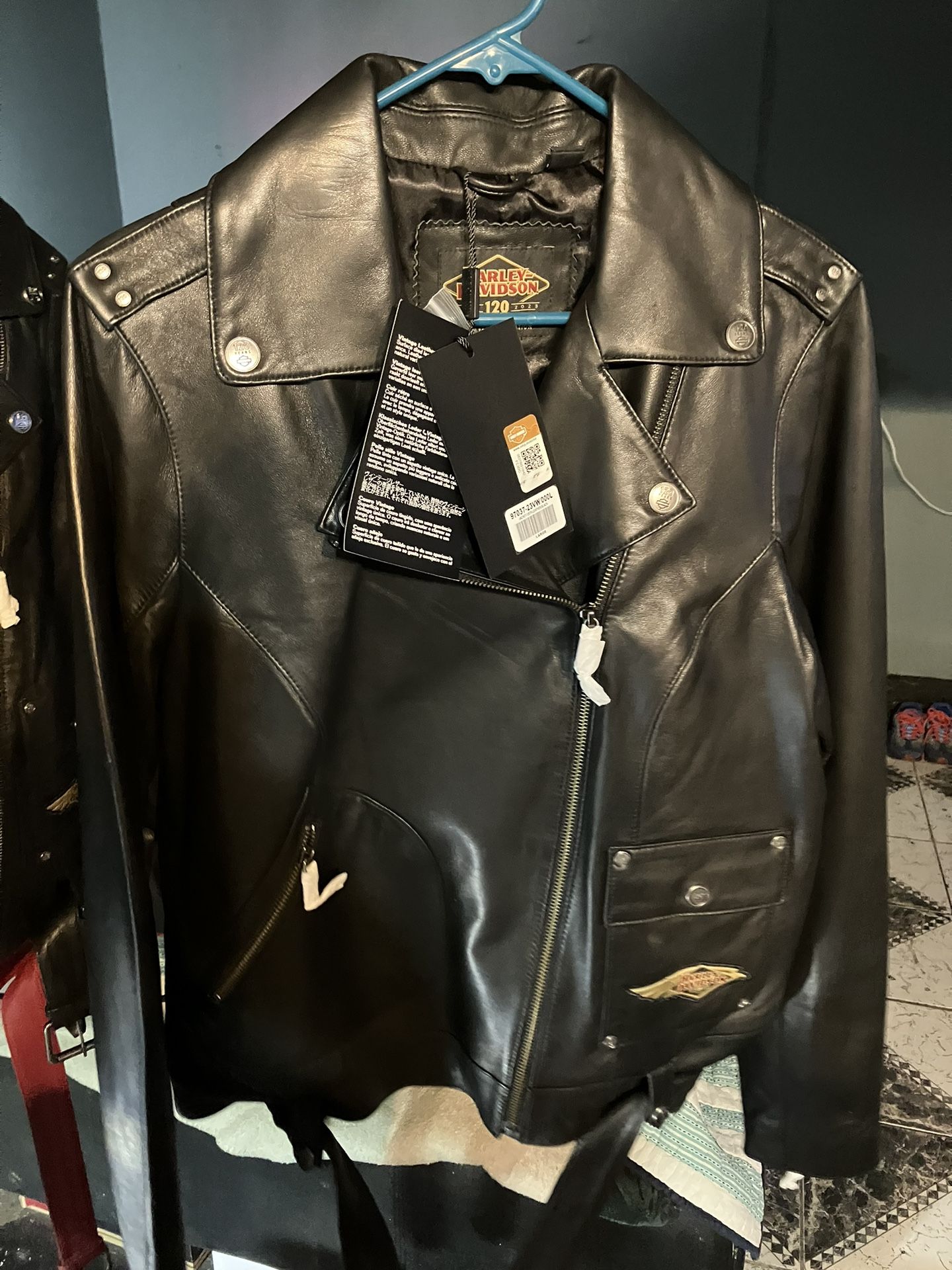 Women Leather Jacket 