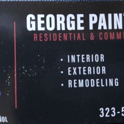 TRAVAJOS DE PINTURA INTERIOR EXTERIOS PRESUPURSTOS GRATIS