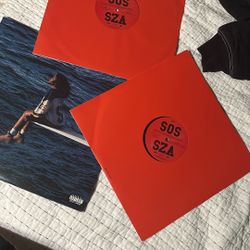 SZA CD