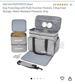 Dog Bag Travel