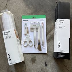 Cricut supplies 