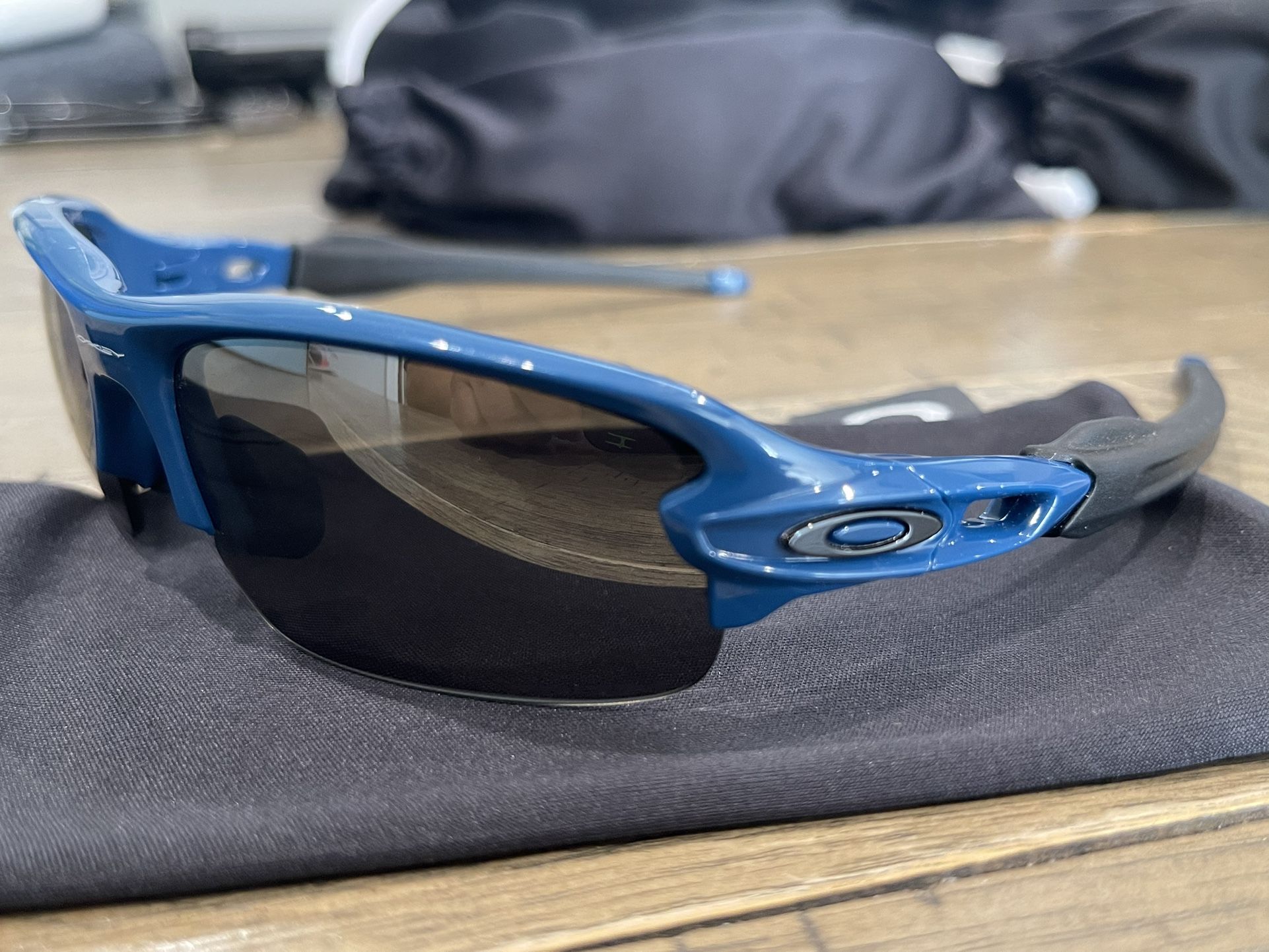 Oakley Sunglasses Flak 2.0 Low Bridge Fit