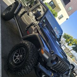2018 Jeep Wrangler