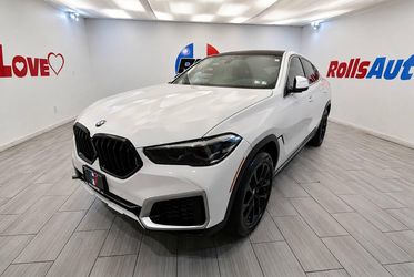2022 BMW X6