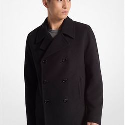 MK Pea Coat