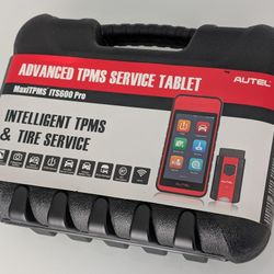 Autel TPMS Programmer ITS600 PRO