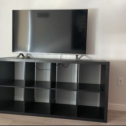 IKEA Kallax Shelf/TV Stand/Cubby 