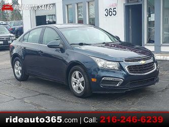 2015 Chevrolet Cruze