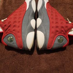 Air Jordan Retro 13 "RED FLINTS"